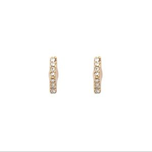 Uncommon James Gold Arrow Earrings